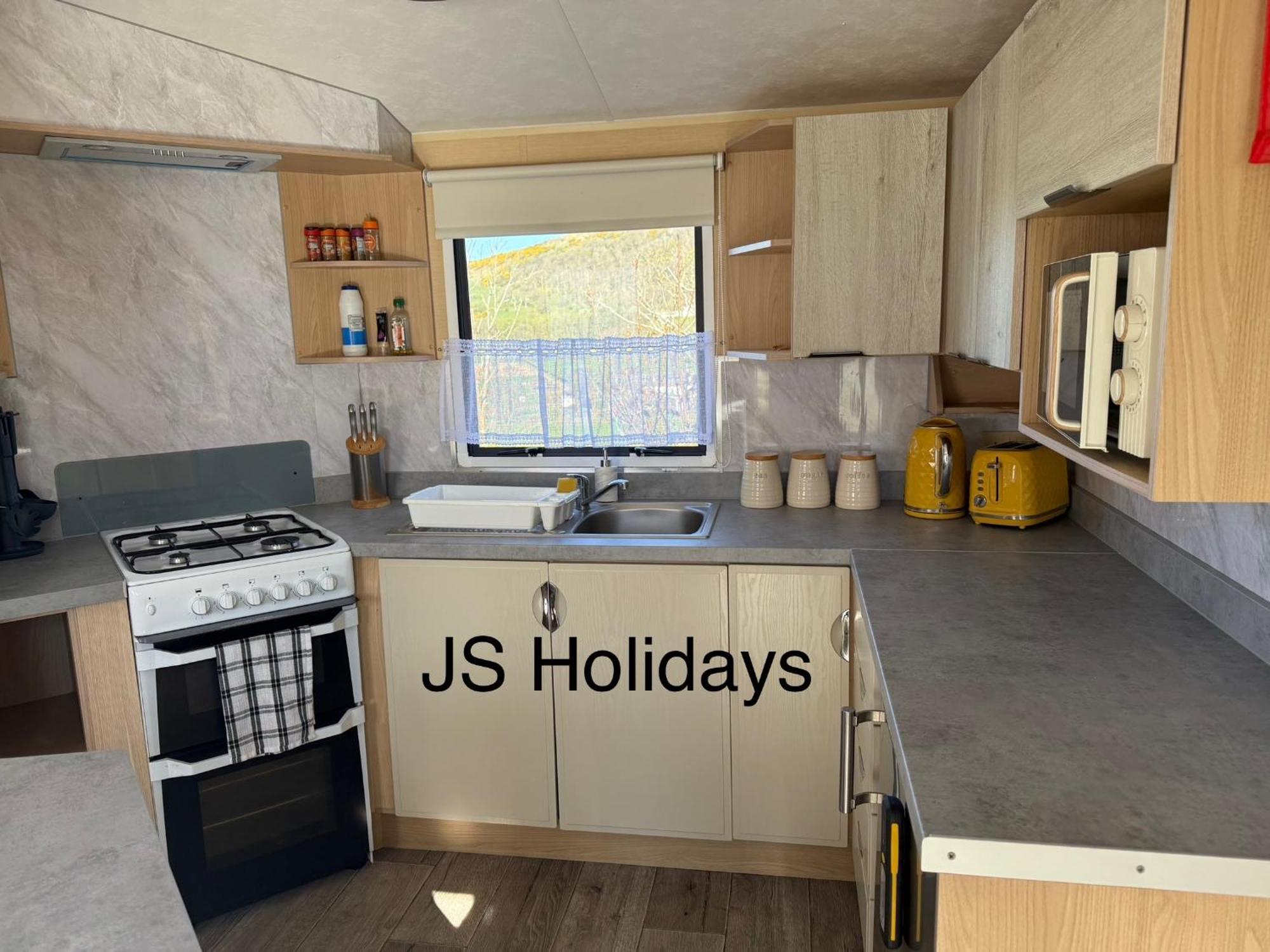 Js Holidays Tebay Lagganhouse Ballantrae Exterior foto